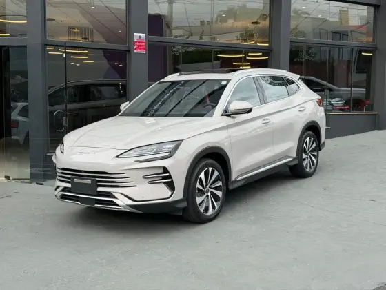 BYD SONG PLUS 1.5 DM-I TURBO HÍBRIDO AUTOMÁTICO