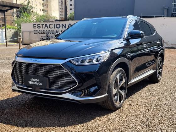 BYD SONG PLUS 1.5 DM-I HÍBRIDO AUTOMÁTICO
