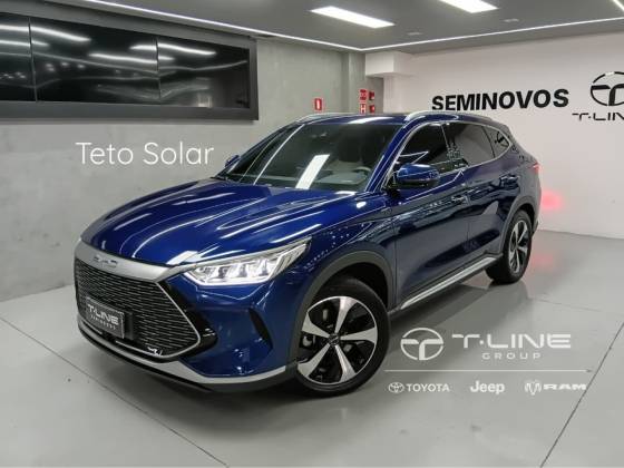 BYD SONG PLUS 1.5 DM-I HÍBRIDO AUTOMÁTICO
