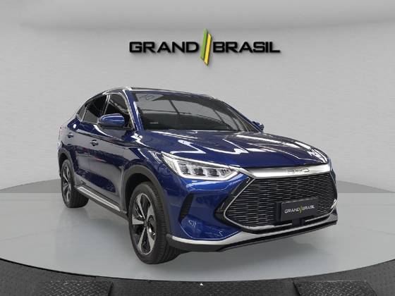 BYD SONG PLUS 1.5 DM-I HÍBRIDO AUTOMÁTICO