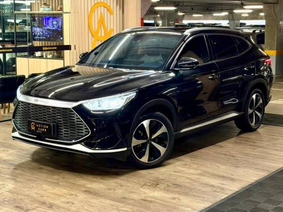 BYD SONG PLUS 1.5 DM-I HÍBRIDO AUTOMÁTICO
