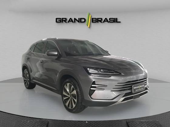 BYD SONG PLUS PREMIUM 1.5 DM-I TURBO HÍBRIDO AWD AUTOMÁTICO