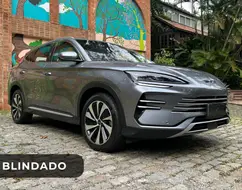 BYD SONG PLUS PREMIUM 1.5 DM-I TURBO HÍBRIDO AWD AUTOMÁTICO BYD SONG PLUS PREMIUM 1.5 DM-I TURBO HÍBRIDO AWD AUTOMÁTICO