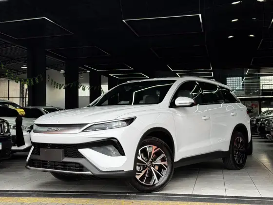 BYD SONG PRO 1.5 DM-I HÍBRIDO GS AUTOMÁTICO