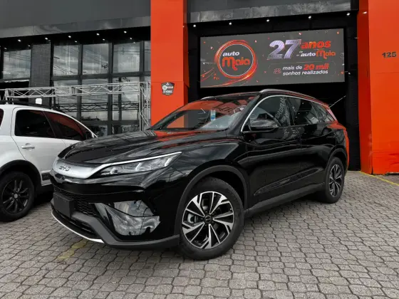 BYD SONG PRO 1.5 DM-I HÍBRIDO GS AUTOMÁTICO