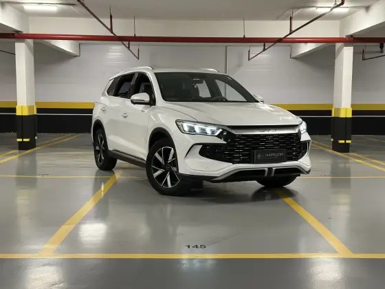 BYD SONG PRO 1.5 DM-I HÍBRIDO GS AUTOMÁTICO
