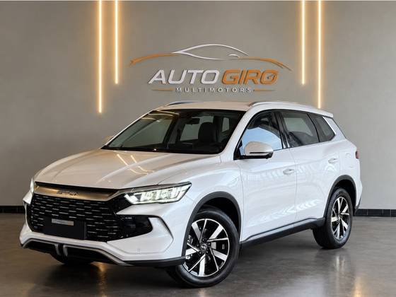 BYD SONG PRO 1.5 DM-I HÍBRIDO GL AUTOMÁTICO
