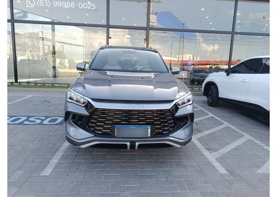 BYD SONG PRO 1.5 DM-I HÍBRIDO GS AUTOMÁTICO
