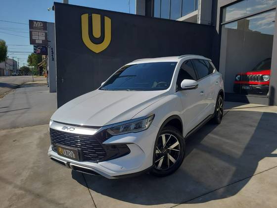 BYD SONG PRO 1.5 DM-I HÍBRIDO GS AUTOMÁTICO