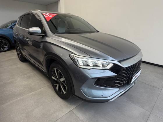BYD SONG PRO 1.5 DM-I HÍBRIDO GS AUTOMÁTICO