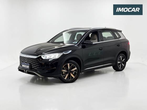 BYD SONG PRO 1.5 DM-I HÍBRIDO GS AUTOMÁTICO