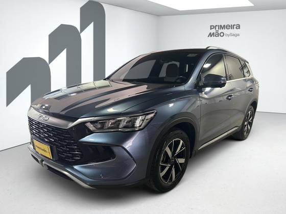 BYD SONG PRO 1.5 DM-I HÍBRIDO GS AUTOMÁTICO