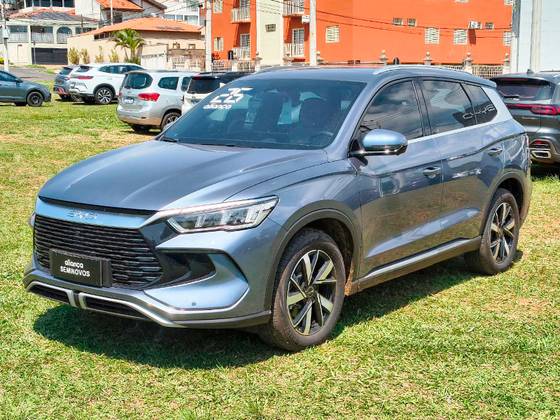 BYD SONG PRO 1.5 DM-I HÍBRIDO GS AUTOMÁTICO