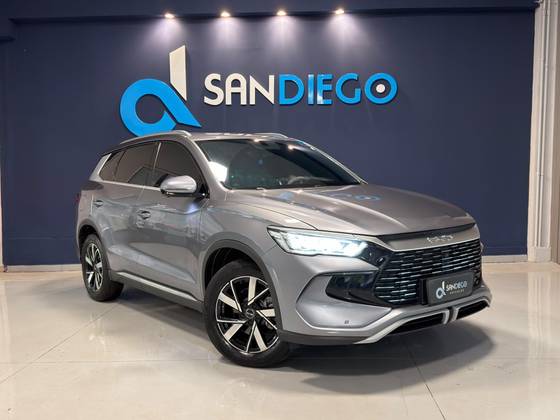 BYD SONG PRO 1.5 DM-I HÍBRIDO GS AUTOMÁTICO