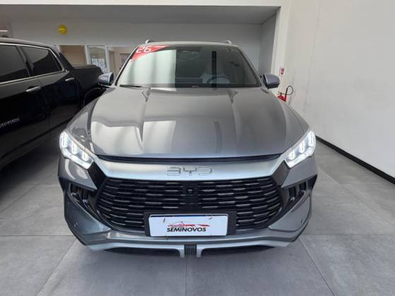 BYD SONG PRO 1.5 DM-I HÍBRIDO GS AUTOMÁTICO