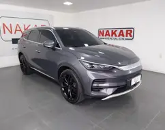 BYD TAN ELÉTRICO AWD BYD TAN ELÉTRICO AWD