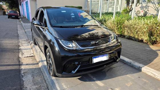 BYD DOLPHIN 44,9 KW ELÉTRICO GS