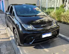 BYD DOLPHIN 44,9 KW ELÉTRICO GS BYD DOLPHIN 44,9 KW ELÉTRICO GS