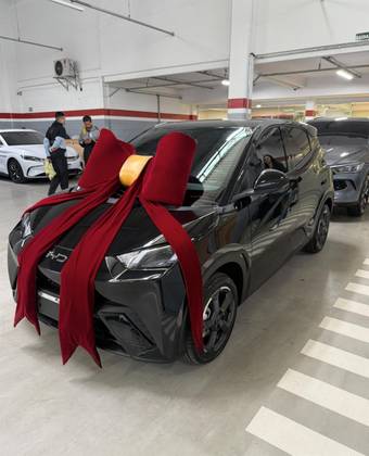 BYD DOLPHIN MINI 38 KW ELÉTRICO 5L