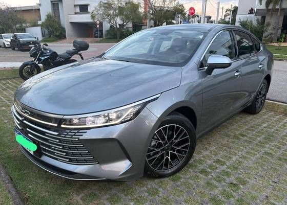 BYD KING 1.5 DM-I PHEV GS AUTOMÁTICO