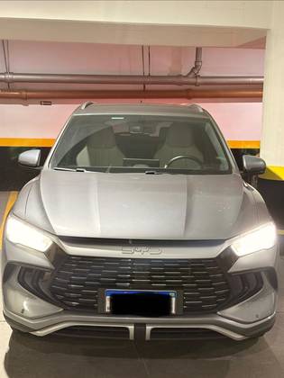 BYD SONG PRO 1.5 DM-I HÍBRIDO GS AUTOMÁTICO