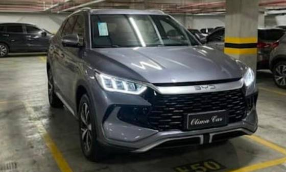 BYD SONG PRO 1.5 DM-I HÍBRIDO GS AUTOMÁTICO