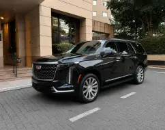 CADILLAC ESCALADE 6.2 V8 GASOLINA 2WD AUTOMÁTICO CADILLAC ESCALADE 6.2 V8 GASOLINA 2WD AUTOMÁTICO
