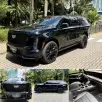 CADILLAC ESCALADE 6.2 V8 SUPERCHARGED GASOLINA ESV V 4WD AUTOMÁTICO CADILLAC ESCALADE 6.2 V8 SUPERCHARGED GASOLINA ESV V 4WD AUTOMÁTICO