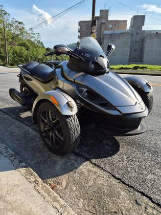 CAN-AM SPYDER RS 