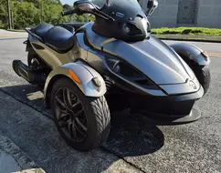 CAN-AM SPYDER RS CAN-AM SPYDER RS