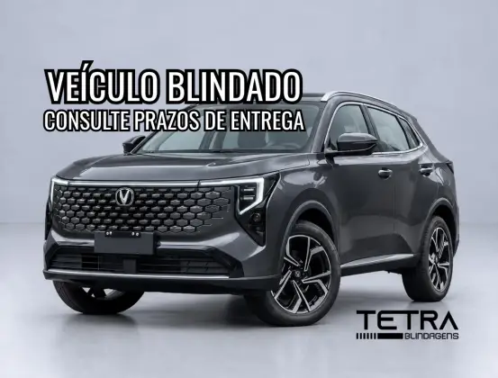 CAOA CHANGAN CS55 1.5 TGDI FLEX INFINITY DCT