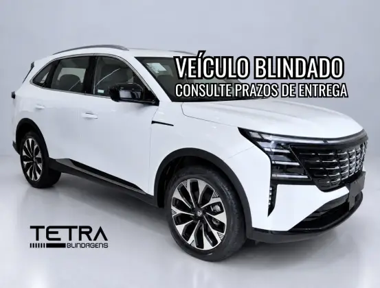 CAOA CHANGAN CS75 1.5 TGDI FLEX INFINITY 8AT
