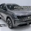 CAOA CHANGAN CS75 1.5 TGDI FLEX INFINITY 8AT CAOA CHANGAN CS75 1.5 TGDI FLEX INFINITY 8AT