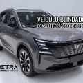 CAOA CHANGAN CS75 1.5 TGDI FLEX INFINITY 8AT CAOA CHANGAN CS75 1.5 TGDI FLEX INFINITY 8AT