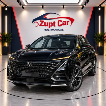 CAOA CHANGAN UNI-T 1.5 TGDI FLEX 7DCT