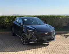 CAOA CHANGAN UNI-T 1.5 TGDI FLEX 7DCT CAOA CHANGAN UNI-T 1.5 TGDI FLEX 7DCT