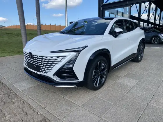 CAOA CHANGAN UNI-T 1.5 TGDI FLEX 7DCT