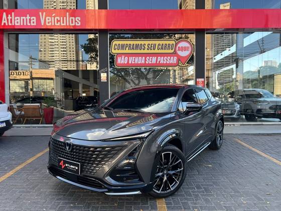 CAOA CHANGAN UNI-T 1.5 TGDI FLEX 7DCT