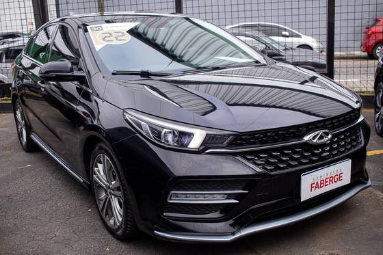 CAOA CHERY ARRIZO 6 1.5 VVT TURBO iFLEX GSX CVT