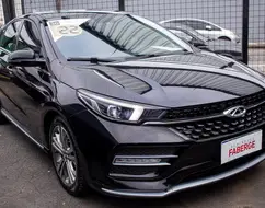 CAOA CHERY ARRIZO 6 1.5 VVT TURBO iFLEX GSX CVT CAOA CHERY ARRIZO 6 1.5 VVT TURBO iFLEX GSX CVT