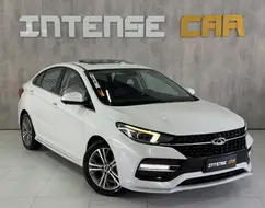 CAOA CHERY ARRIZO 6 1.5 VVT TURBO iFLEX GSX CVT CAOA CHERY ARRIZO 6 1.5 VVT TURBO iFLEX GSX CVT