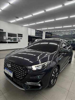 CAOA CHERY ARRIZO 6 PRO 1.5 TCI FLEX HYBRID MAX DRIVE CVT