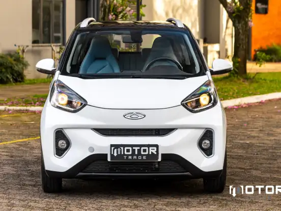 CAOA CHERY-iCAR-45 KW ELÉTRICO CAOA CHERY-iCAR-2022