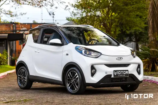 CAOA CHERY-iCAR-2022