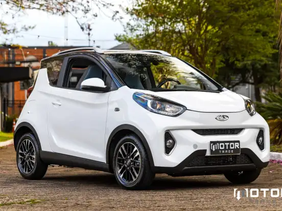 CAOA CHERY-iCAR-45 KW ELÉTRICO CAOA CHERY-iCAR-2022