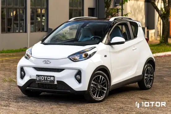 CAOA CHERY-iCAR-2022