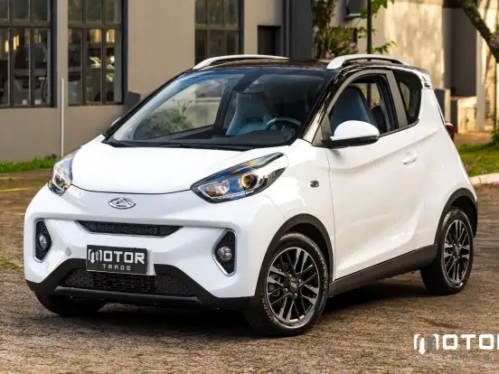 CAOA CHERY-iCAR-45 KW ELÉTRICO CAOA CHERY-iCAR-2022