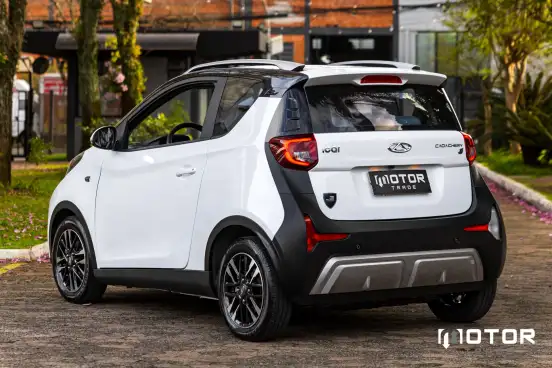 CAOA CHERY-iCAR-2022