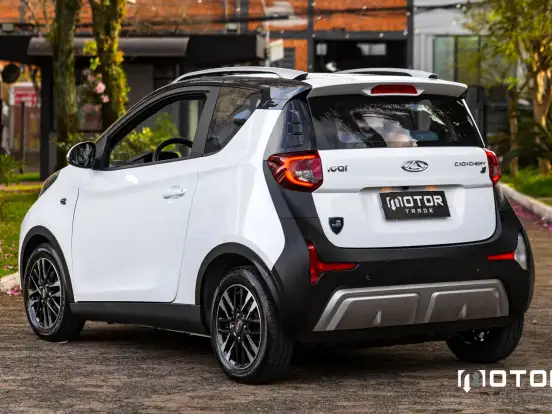 CAOA CHERY-iCAR-45 KW ELÉTRICO CAOA CHERY-iCAR-2022