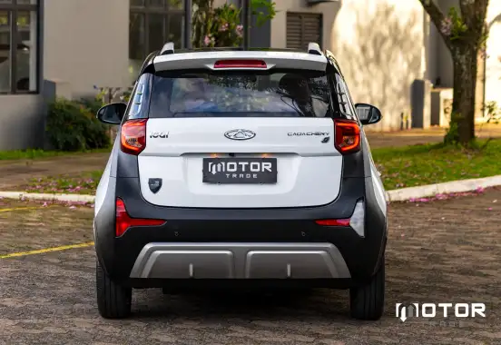 CAOA CHERY-iCAR-2022
